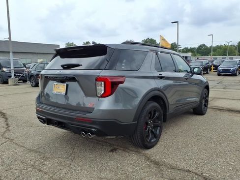 Certified 2024 Ford Explorer ST w/ Equipment Group 401A AWD/4WD image 7