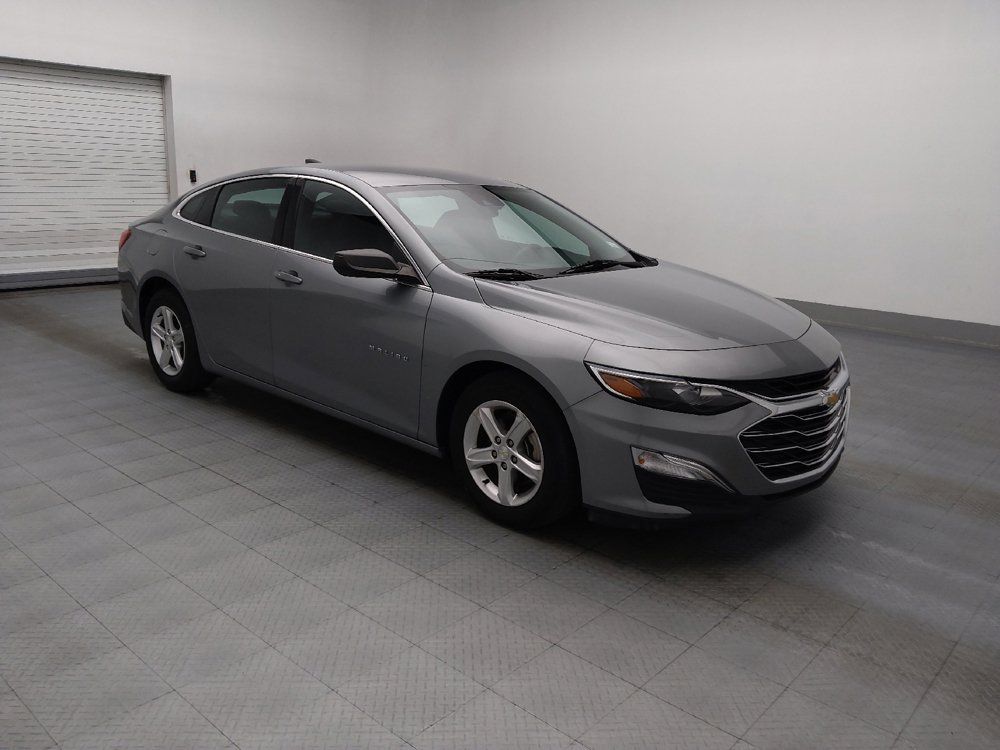 Used 2023 Chevrolet Malibu LS FWD image 11