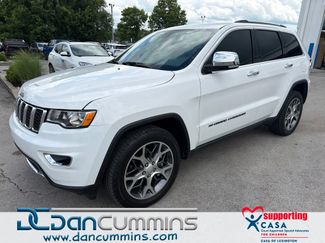 Used 2022 Jeep Grand Cherokee Limited w/ Trailer Tow Group IV AWD/4WD video 1