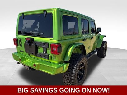 New 2026 Jeep Wrangler Unlimited Sport