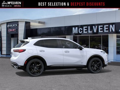 New 2026 Buick Envision Sport Touring AWD/4WD image 48