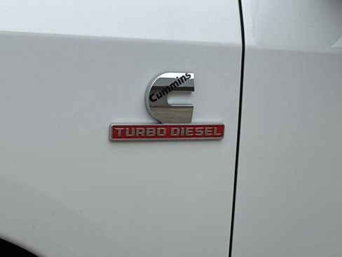 New 2026 RAM 3500 Tradesman AWD/4WD image 14