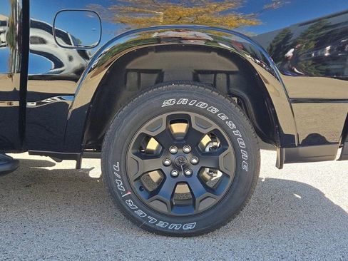 New 2026 RAM 1500 Big Horn image 18