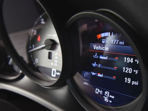 New 2025 Porsche Macan S image 31