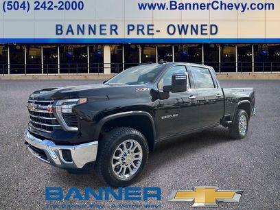 Used 2025 Chevrolet Silverado 2500 LTZ w/ LTZ Plus Package