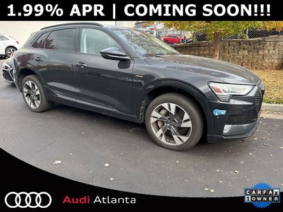 Used 2021 Audi e-tron Premium w/ Convenience Plus Package