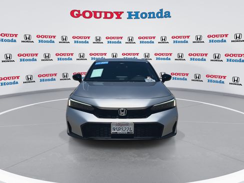 Certified 2025 Honda Civic Sport image 3