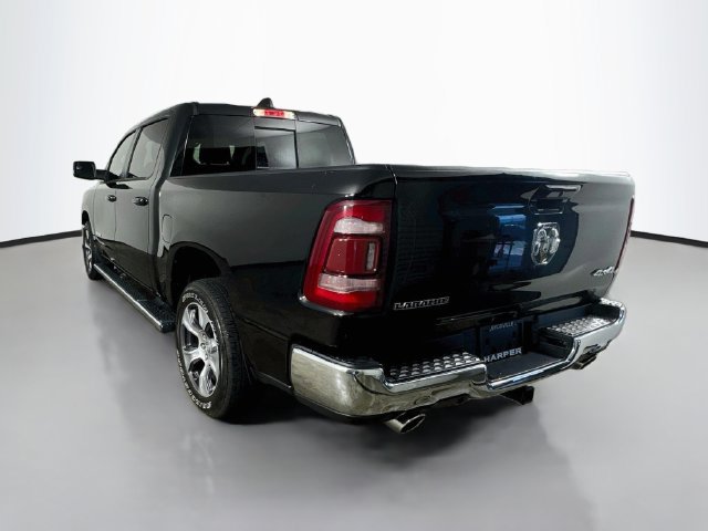 Used 2023 RAM 1500 Laramie AWD/4WD image 29