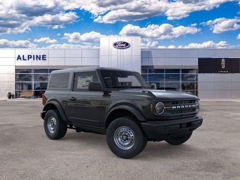 New 2026 Ford Bronco 2-Door AWD/4WD image 7