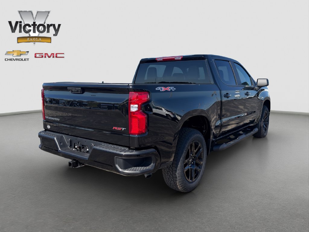 New 2026 Chevrolet Silverado 1500 RST w/ RST Select Package AWD/4WD image 6