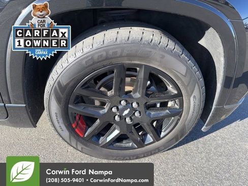 Used 2020 Chevrolet Traverse Premier w/ Redline Edition image 6