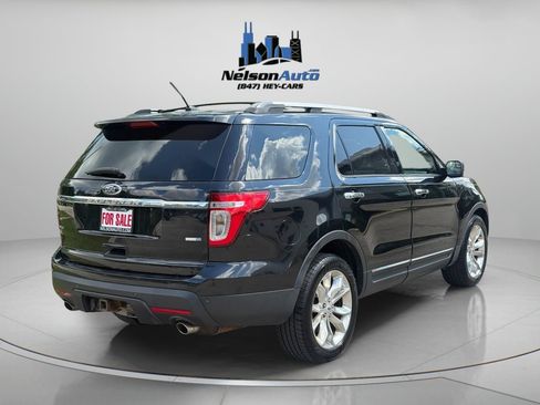 Used 2013 Ford Explorer XLT AWD/4WD image 4