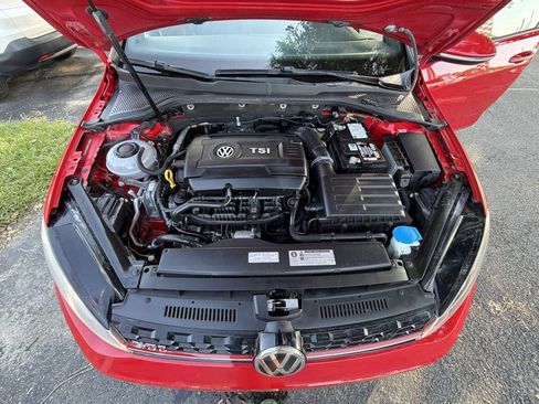 Used 2019 Volkswagen GTI S FWD image 11