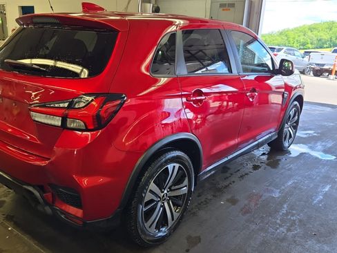 Used 2020 Mitsubishi Outlander Sport ES FWD image 4