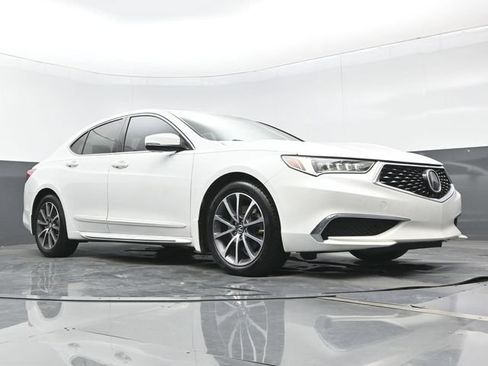 Used 2018 Acura TLX w/ Technology Package AWD/4WD image 27