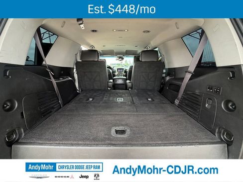 Used 2017 GMC Yukon Denali AWD/4WD image 28