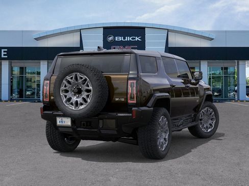 New 2025 GMC Hummer EV 2X image 5