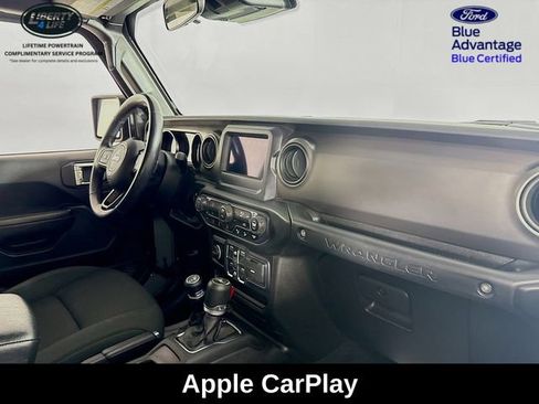 Used 2020 Jeep Wrangler Unlimited Sport S image 26