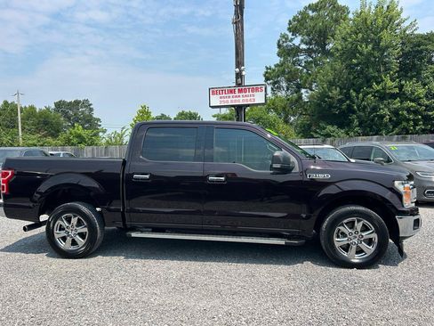 Used 2020 Ford F150 XLT w/ Equipment Group 302A Luxury RWD image 3