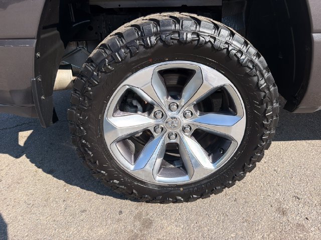 Used 2022 RAM 1500 Big Horn AWD/4WD image 33