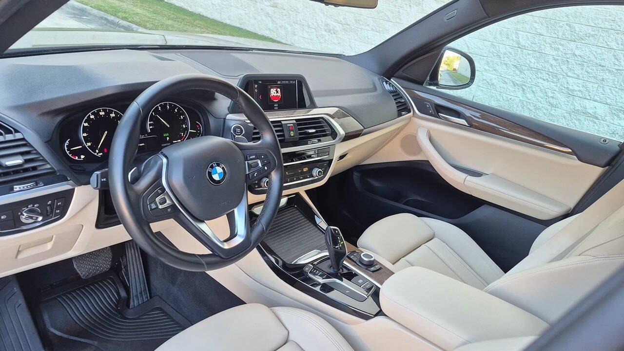 Used 2019 BMW X3 sDrive30i RWD image 25