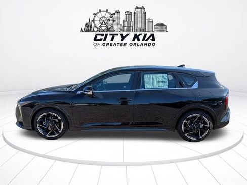 New 2026 Kia K4 GT-Line FWD image 3