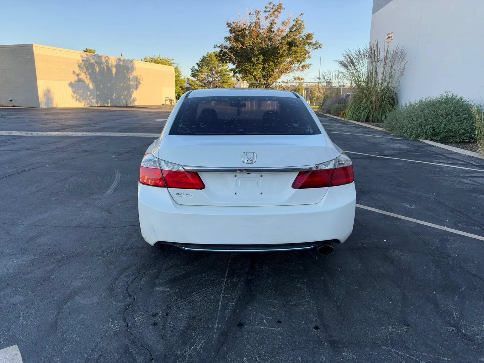 Used 2015 Honda Accord LX image 4