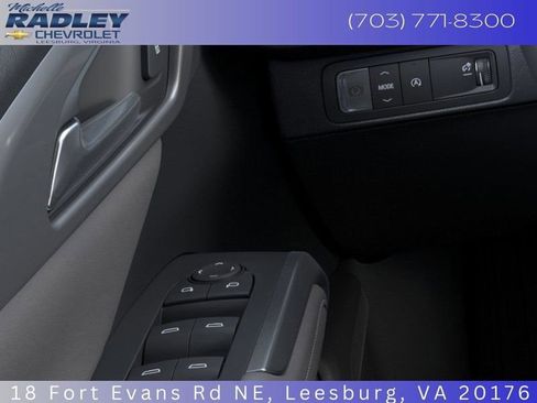 New 2026 Chevrolet Traverse LT image 24