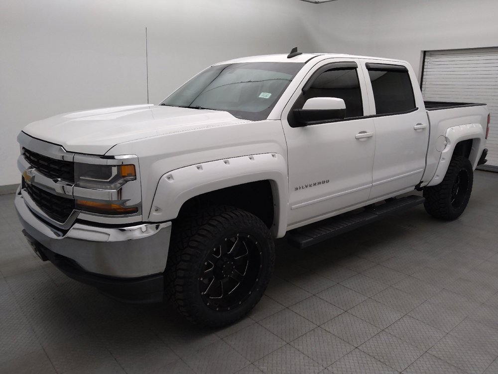 Used 2016 Chevrolet Silverado 1500 LT AWD/4WD image 2