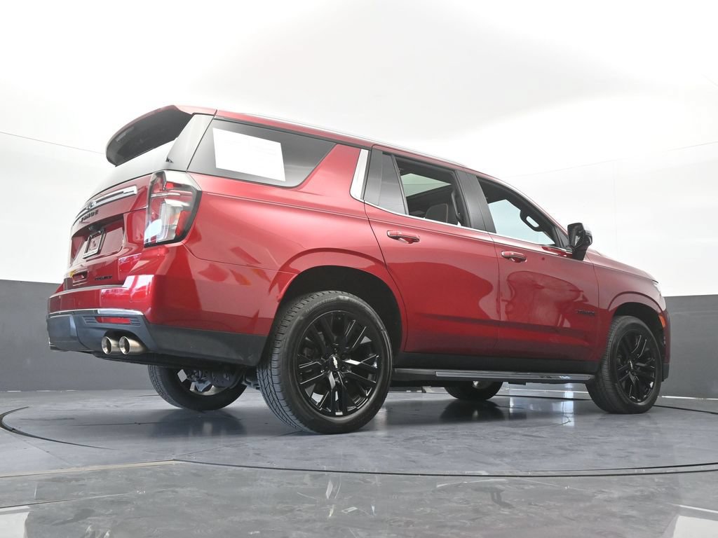 Used 2021 Chevrolet Tahoe Premier w/ Premium Package RWD image 75