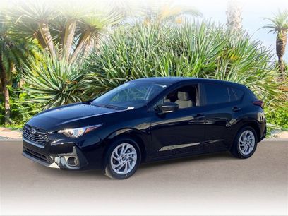 New 2025 Subaru Impreza 2.0i