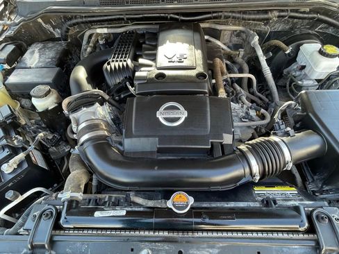 Used 2019 Nissan Frontier SV image 26