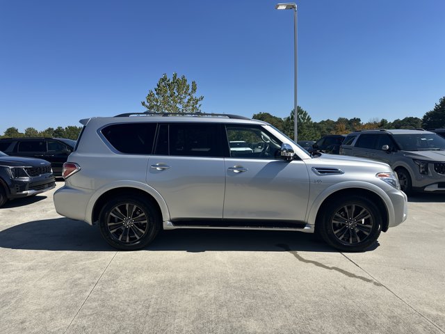 Used 2019 Nissan Armada Platinum w/ Captain's Chairs Package RWD image 19