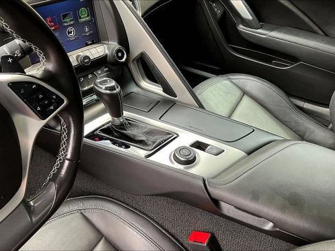 Used 2019 Chevrolet Corvette Grand Sport RWD image 20