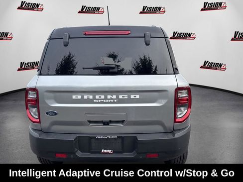 Used 2021 Ford Bronco Sport Outer Banks AWD/4WD image 7