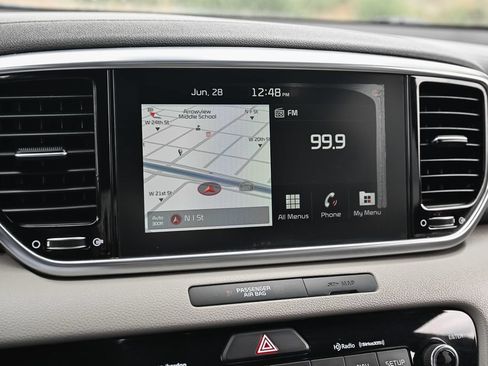 Used 2021 Kia Sportage SX FWD image 32