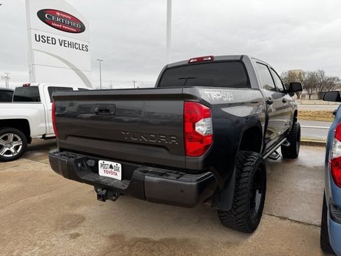 Used 2019 Toyota Tundra TRD Pro image 33