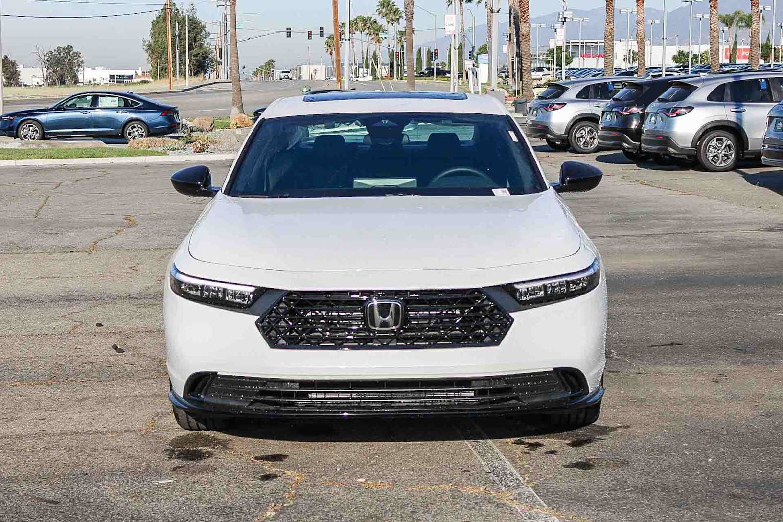 New 2026 Honda Accord Sport image 2