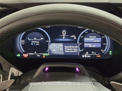 New 2026 Lexus RX 350 350h image 18