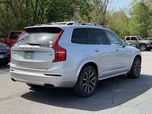 Used 2016 Volvo XC90 T6 Momentum w/ Momentum Plus Package image 2