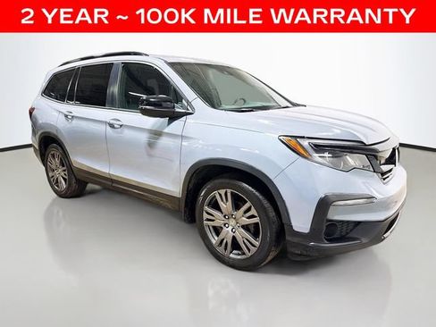 Used 2022 Honda Pilot Sport image 3