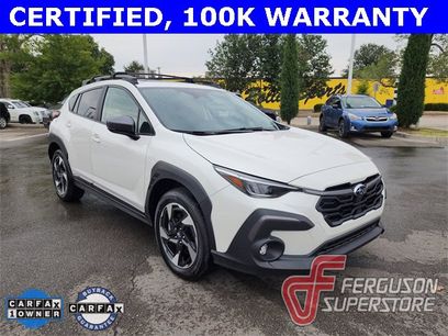 Certified 2025 Subaru Crosstrek 2.5i Limited w/ Crosstrek Mirror Package