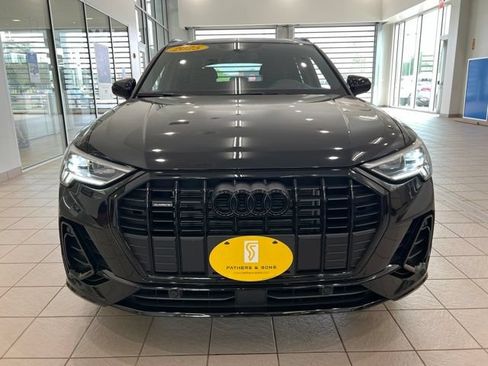 Used 2025 Audi Q3 2.0T Premium AWD/4WD image 2