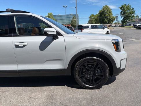 Certified 2025 Kia Telluride SX Prestige X-Line AWD/4WD image 6