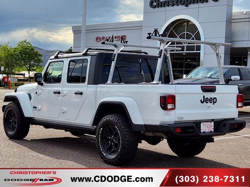 Used 2021 Jeep Gladiator Sport AWD/4WD image 5