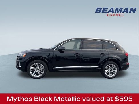 Used 2023 Audi Q7 2.0T Premium w/ Convenience Package image 4