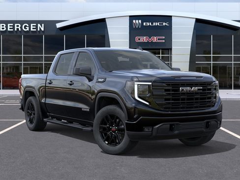 New 2026 GMC Sierra 1500 Elevation AWD/4WD image 7