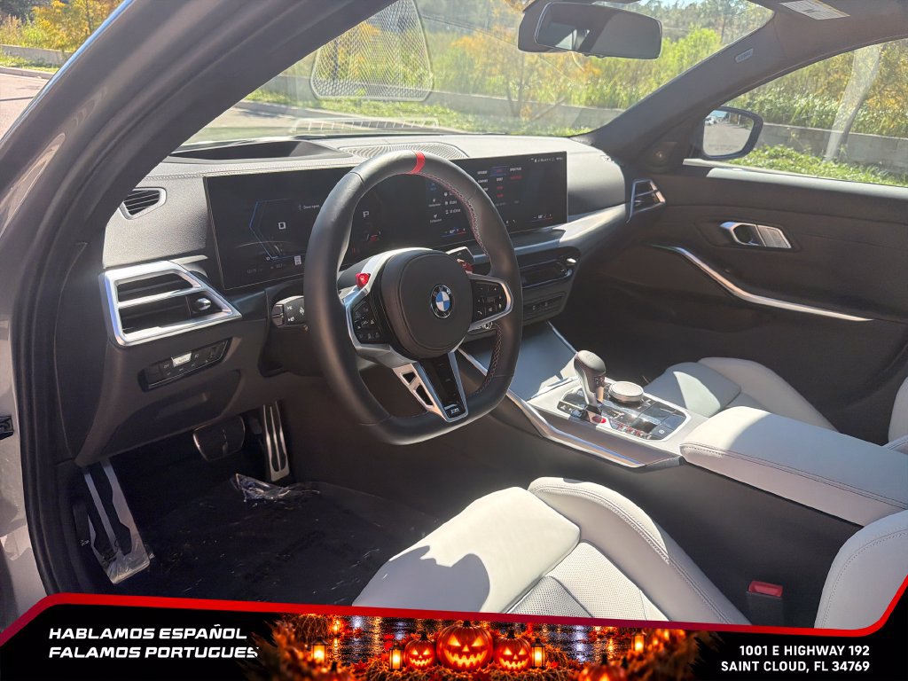 Used 2027 BMW M3 Competition AWD/4WD image 13