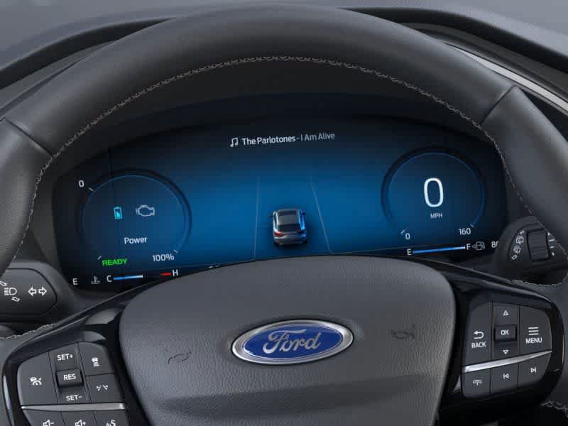 New 2025 Ford Escape SE w/ Class II Trailer Tow Package FWD image 13