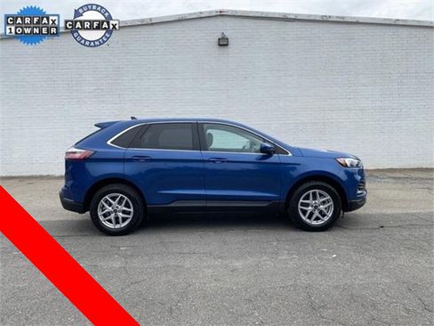 Used 2024 Ford Edge SEL image 1